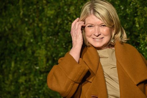 At 81, Martha Stewart Is Going On a Horny Journey